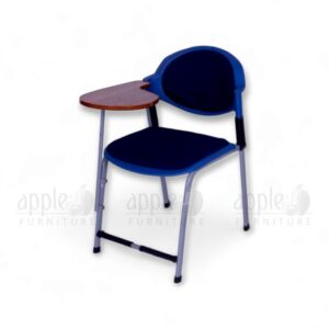 student chair, platic chair, cushioned plastic chair, student chair