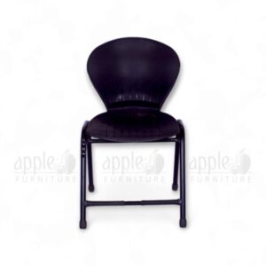 APPLE AP-06 School Chair – Durable blue plastic school chair for classroom and educational use