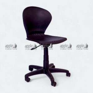 “APPLE AP-15-H Library Revolving Chair ergonomic blue design” “Durable library chair with swivel base for study and computer use” “Modern computer chair APPLE AP-15-H with adjustable height” “Ergonomic library revolving chair with molded plastic seat”