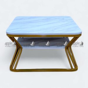 Wood and Metal Center Table modern living room furniture Wood and Metal Center Table with metal frame and wooden top Modern wood and metal center table nesting design Wood and Metal Center Table for contemporary interiors