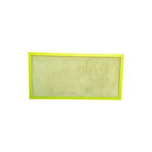 APPLE AP-1005-BLU school notice board, blue classroom notice board for schools, wall mounted display board for educational announcements