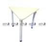 APPLE AP-1000 Trapezoid Classroom Table with Modular School Activity Table design for preschool and educational activity spaces