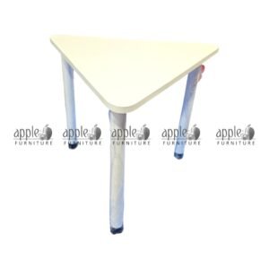 APPLE AP-1000 Trapezoid Classroom Table with Modular School Activity Table design for preschool and educational activity spaces