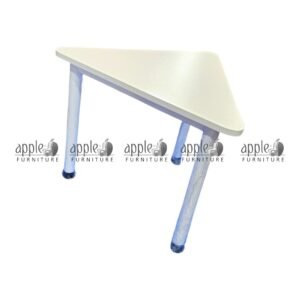 APPLE AP-1000 Trapezoid Classroom Table with Modular School Activity Table design for preschool and educational activity spaces