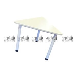 APPLE AP-1000 Trapezoid Classroom Table with Modular School Activity Table design for preschool and educational activity spaces